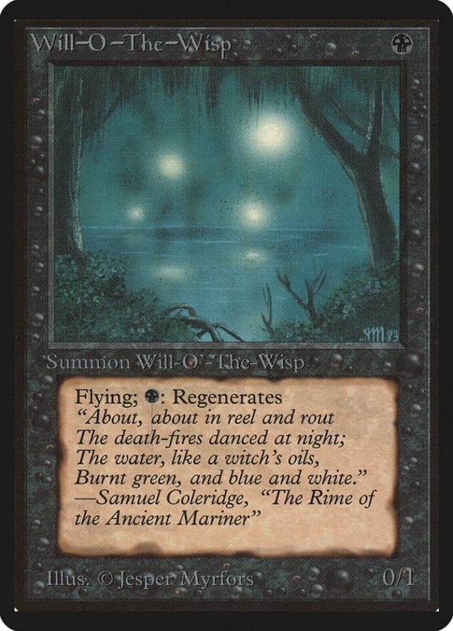 Will-o'-the-Wisp image
