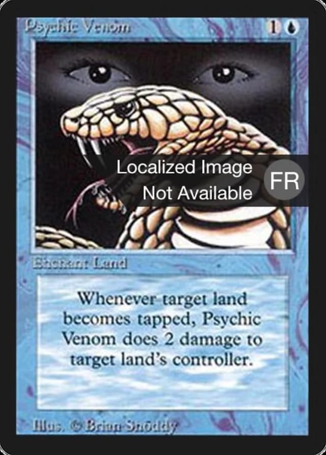 Psychic Venom image