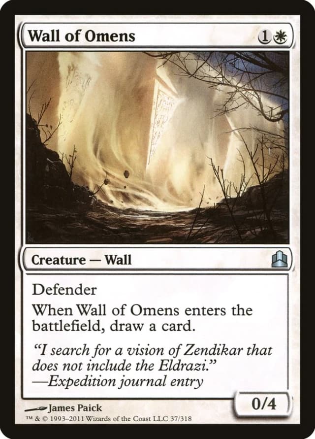 Wall of Omens image