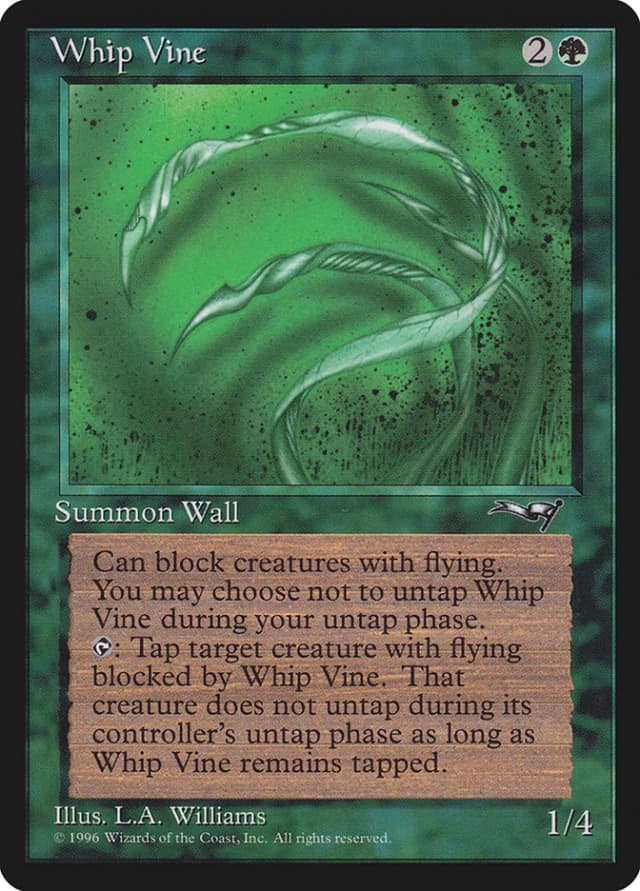 Whip Vine image