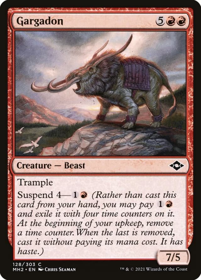 Gargadon image
