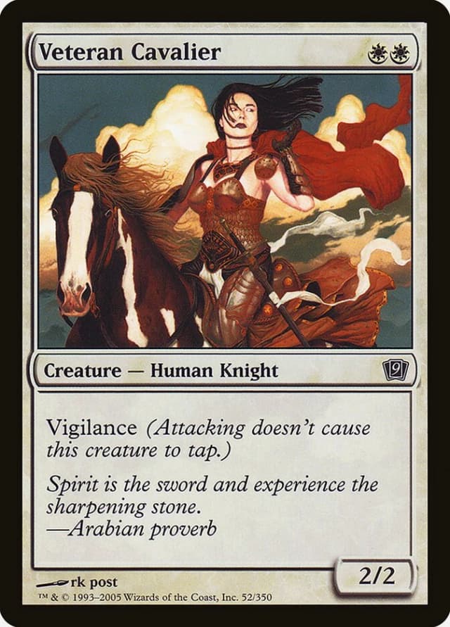 Veteran Cavalier image