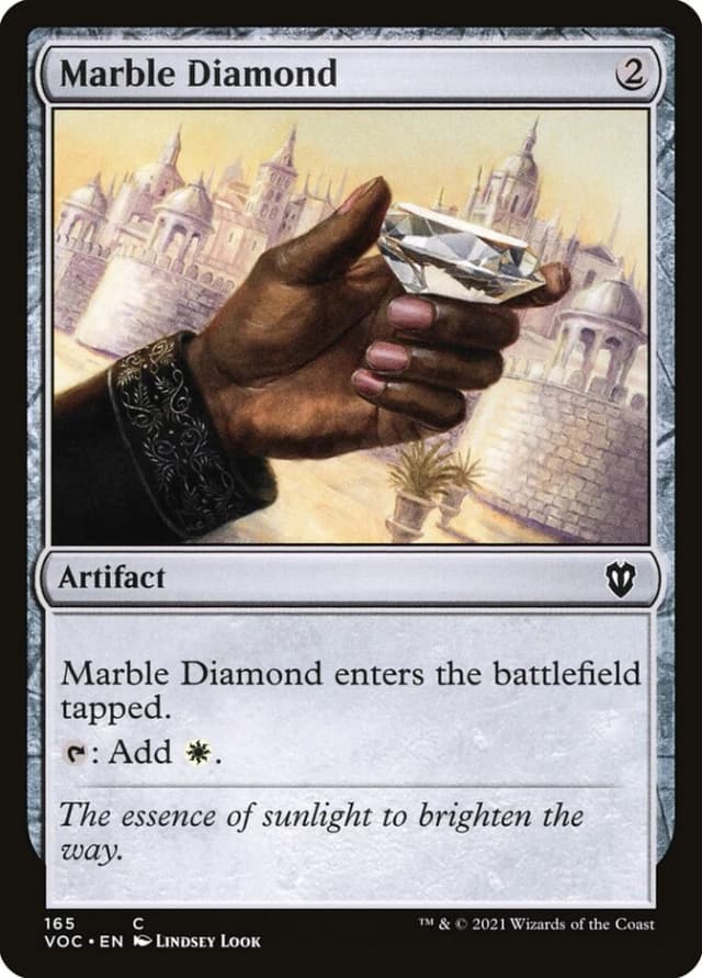 Marble Diamond image