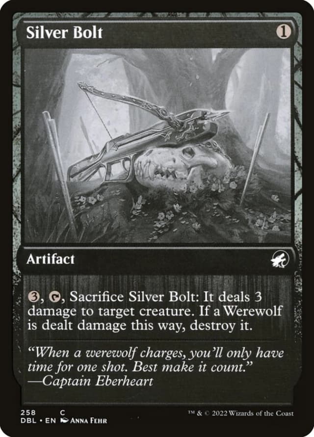Silver Bolt image