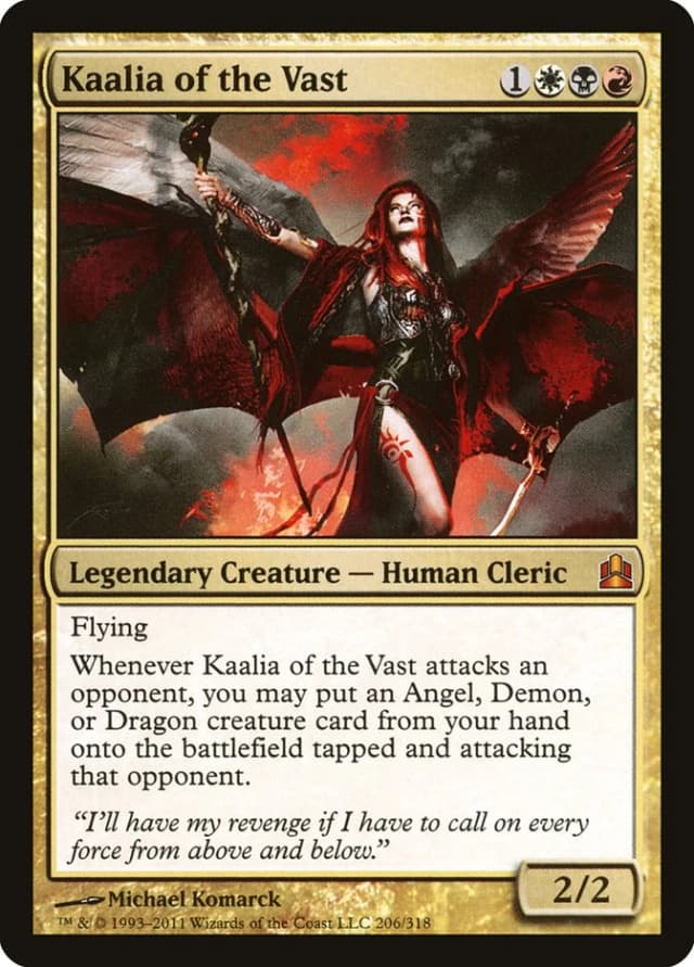 Kaalia of the Vast image