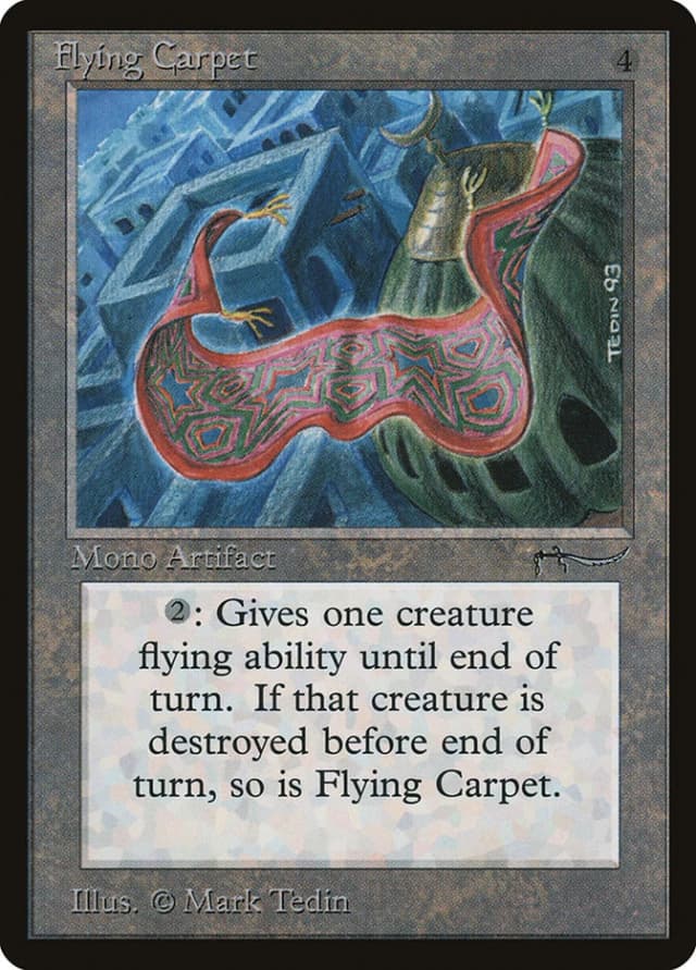 Flying Carpet image