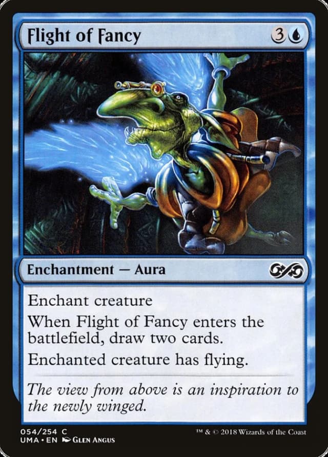 Flight of Fancy image