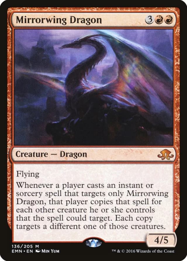 Mirrorwing Dragon image