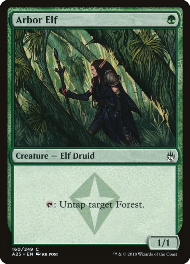 Arbor Elf image