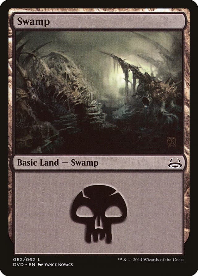 Swamp image