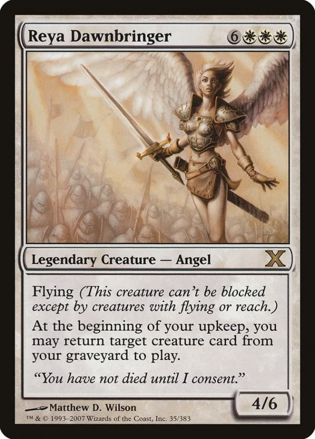 Reya Dawnbringer image