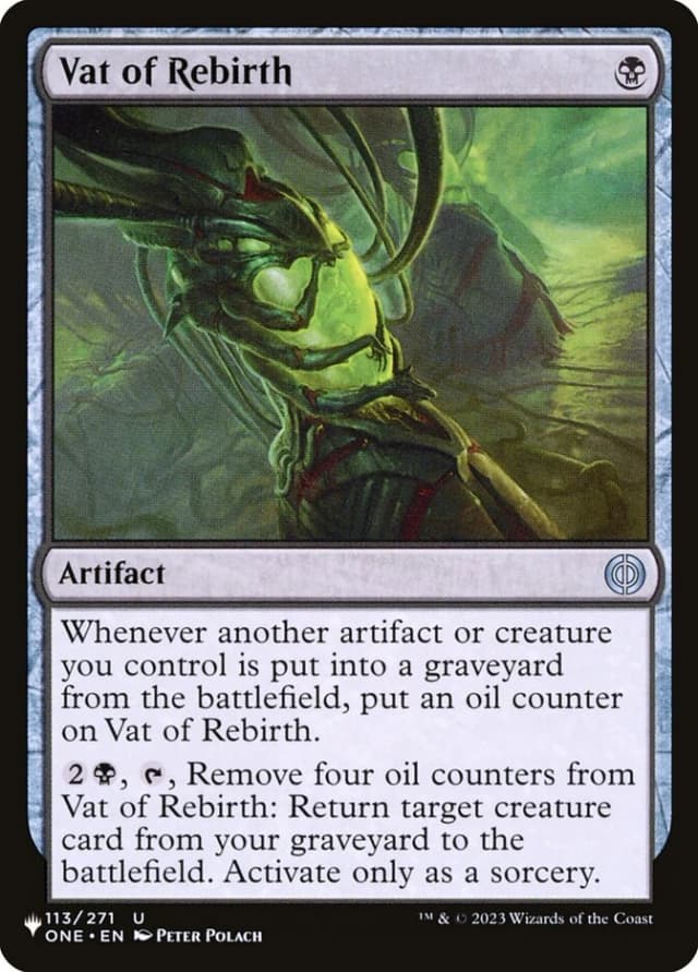 Vat of Rebirth image