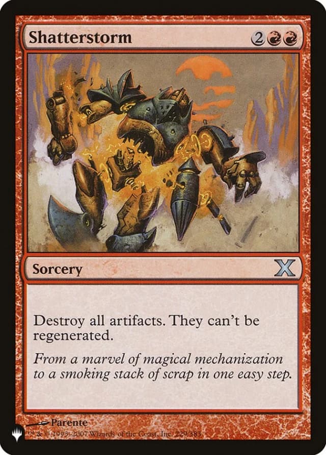 Shatterstorm image