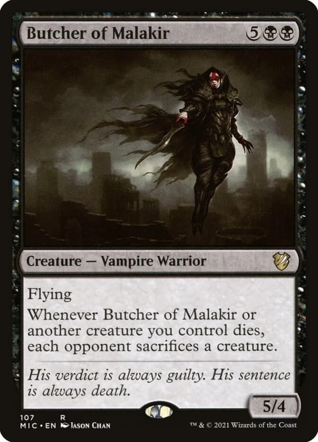 Butcher of Malakir image