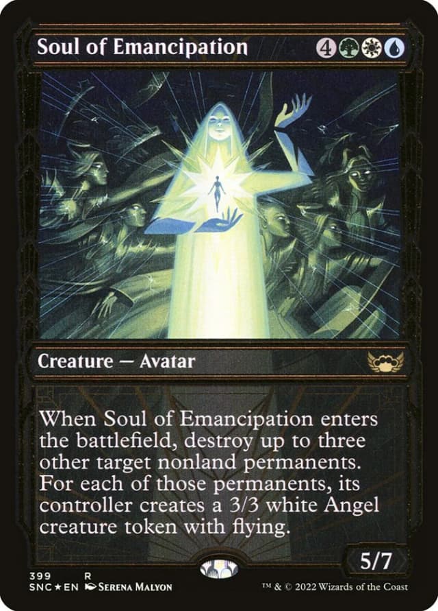 Soul of Emancipation image