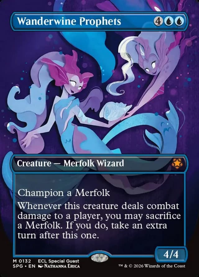 Wanderwine Prophets image