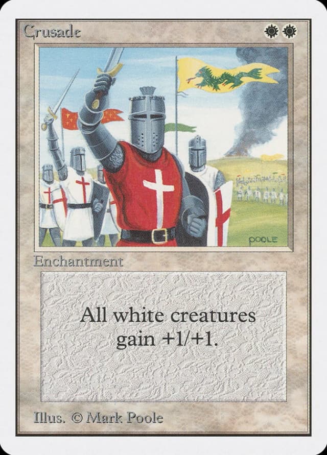 Crusade image