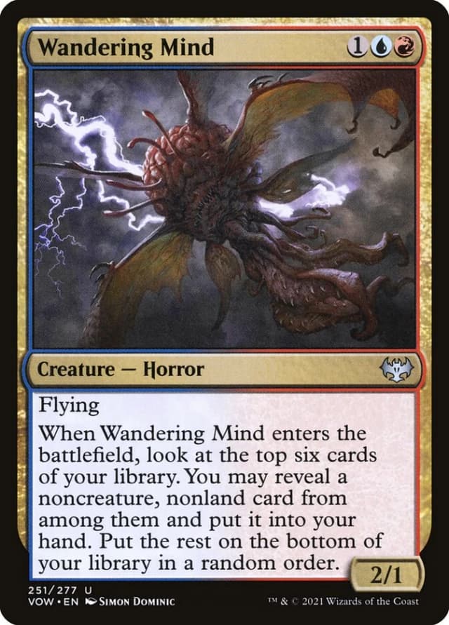 Wandering Mind image
