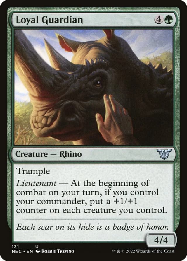 Loyal Guardian image