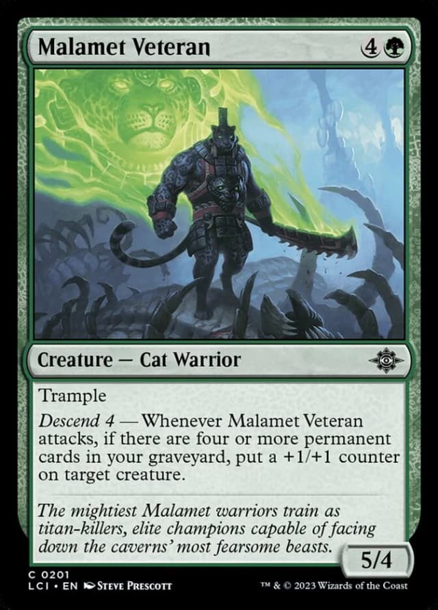 Malamet Veteran image