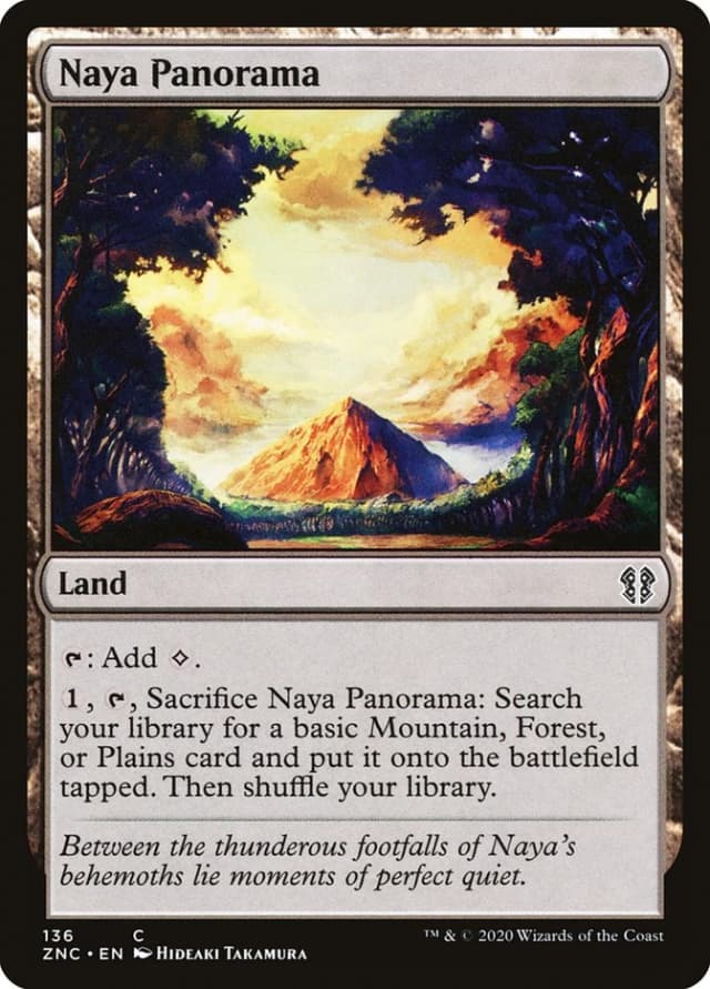 Naya Panorama image