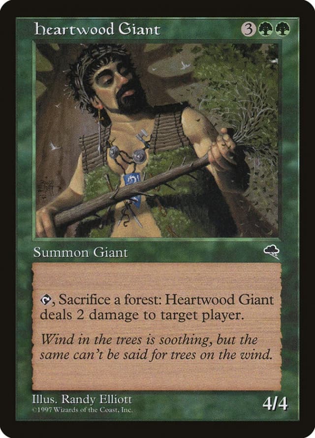 Heartwood Giant image