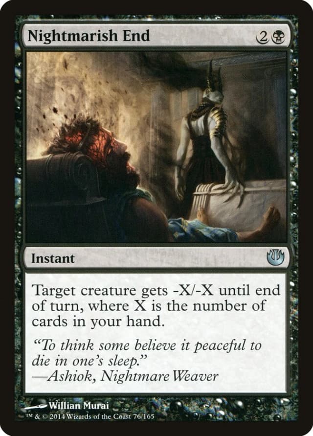 Nightmarish End image