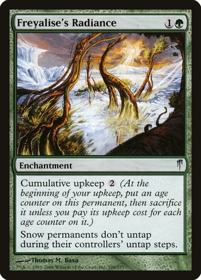 Freyalise's Radiance image