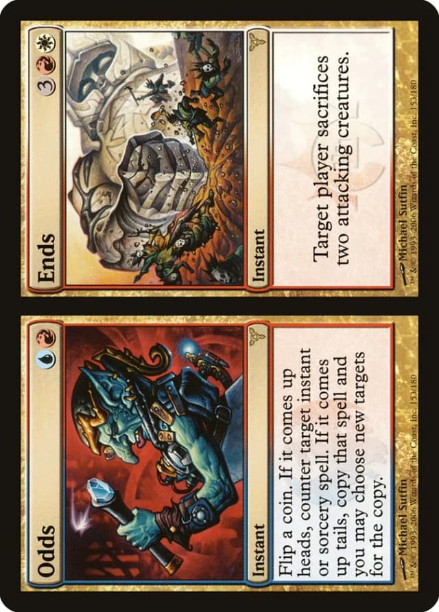 Odds // Ends image