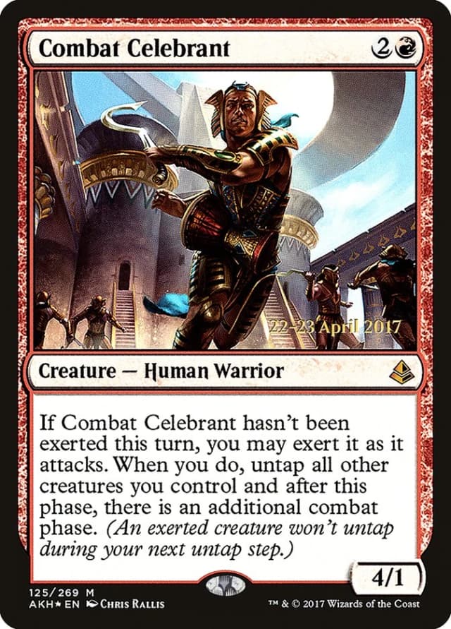 Combat Celebrant image