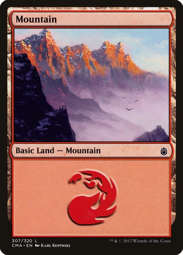 Mountain image