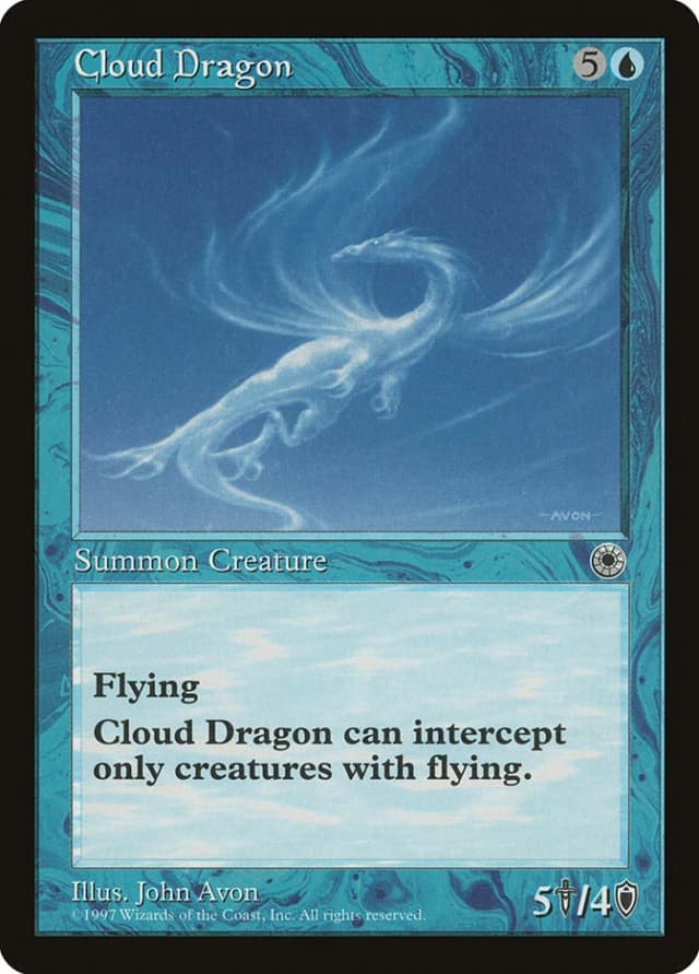 Cloud Dragon image