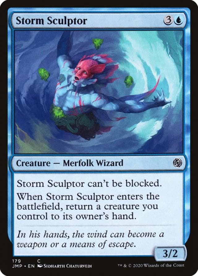 Storm Sculptor image
