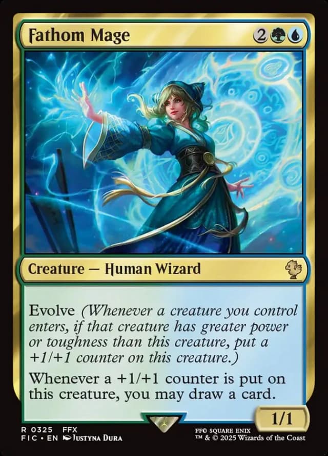 Fathom Mage image