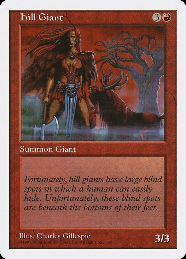 Hill Giant image