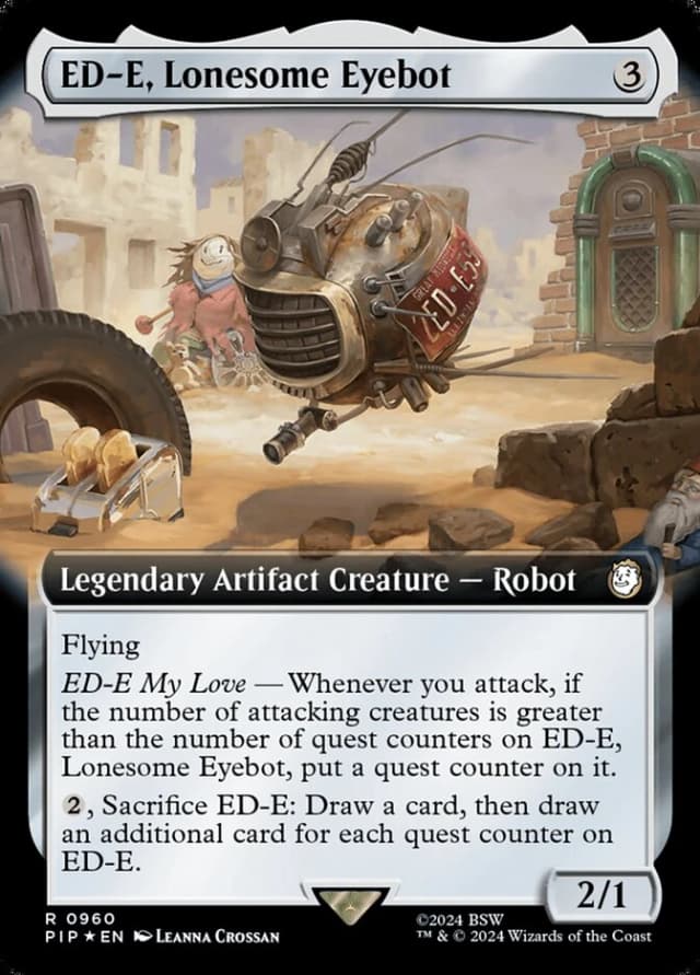 ED-E, Lonesome Eyebot image