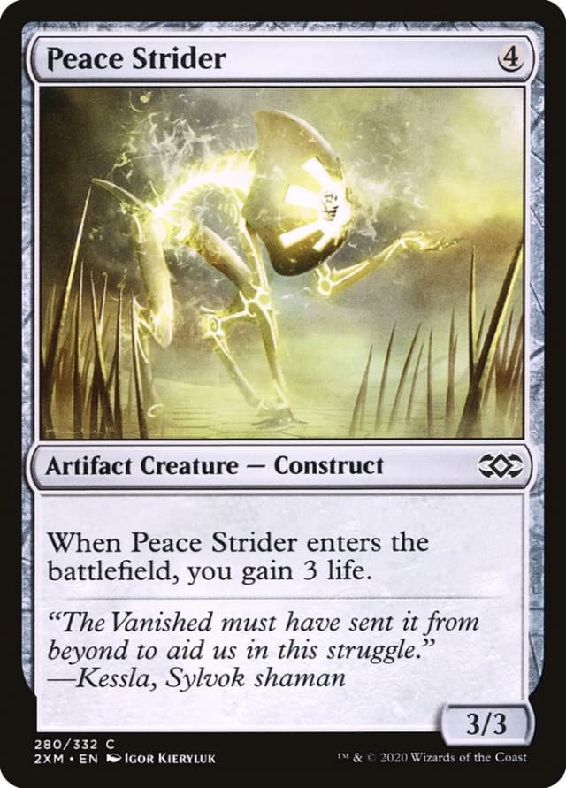 Peace Strider image