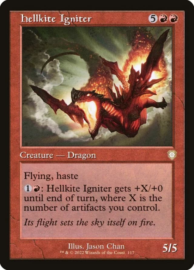 Hellkite Igniter image