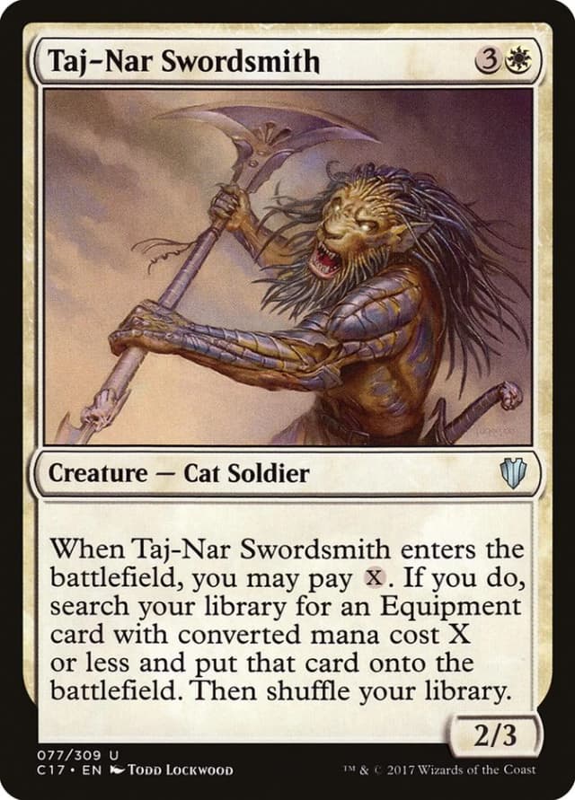 Taj-Nar Swordsmith image