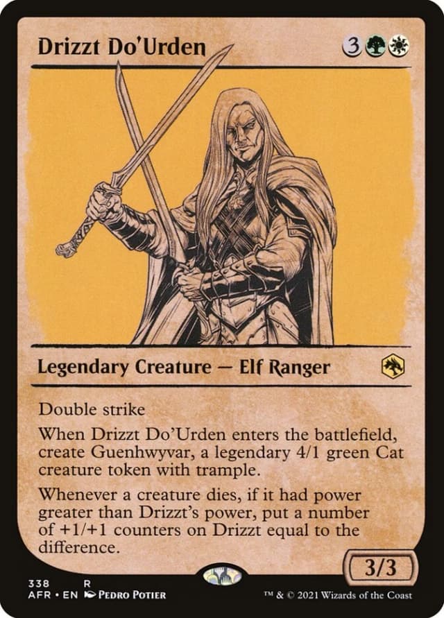 Drizzt Do'Urden image