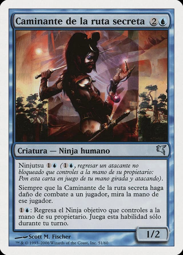 Walker of Secret Ways image