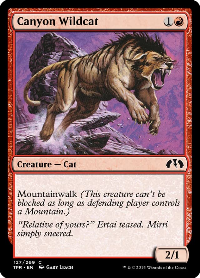Canyon Wildcat image