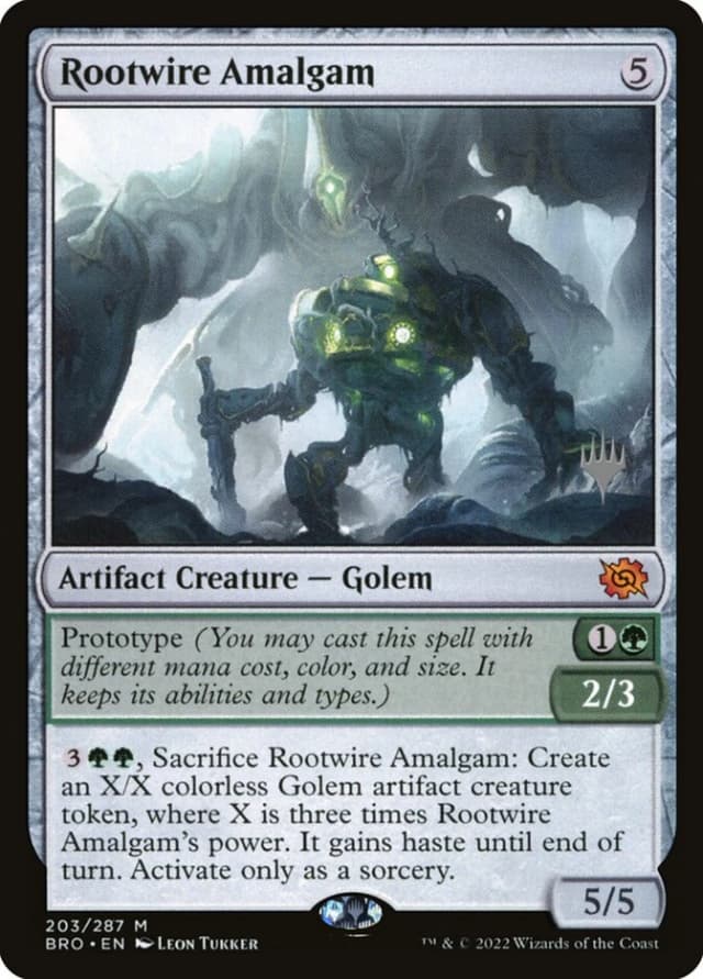 Rootwire Amalgam image