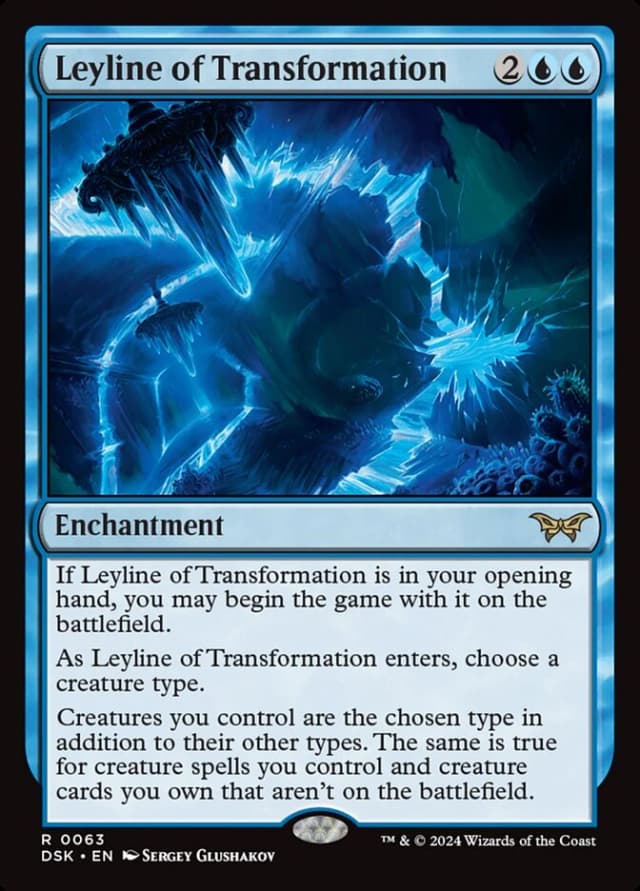 Leyline of Transformation image