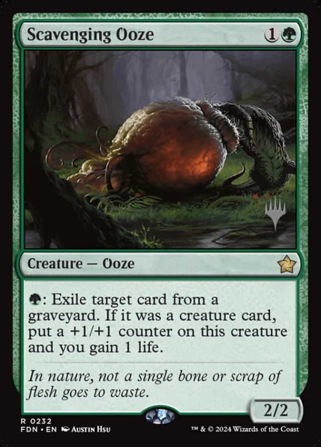 Scavenging Ooze image