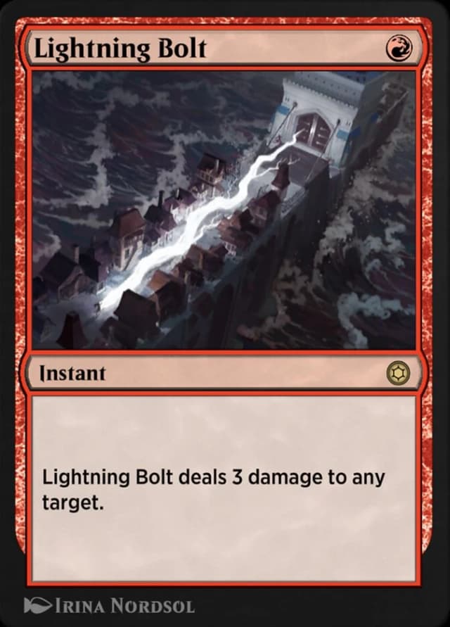 Lightning Bolt image