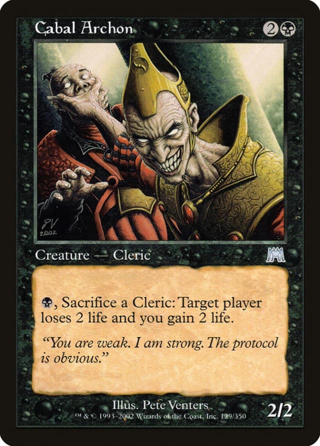 Cabal Archon image
