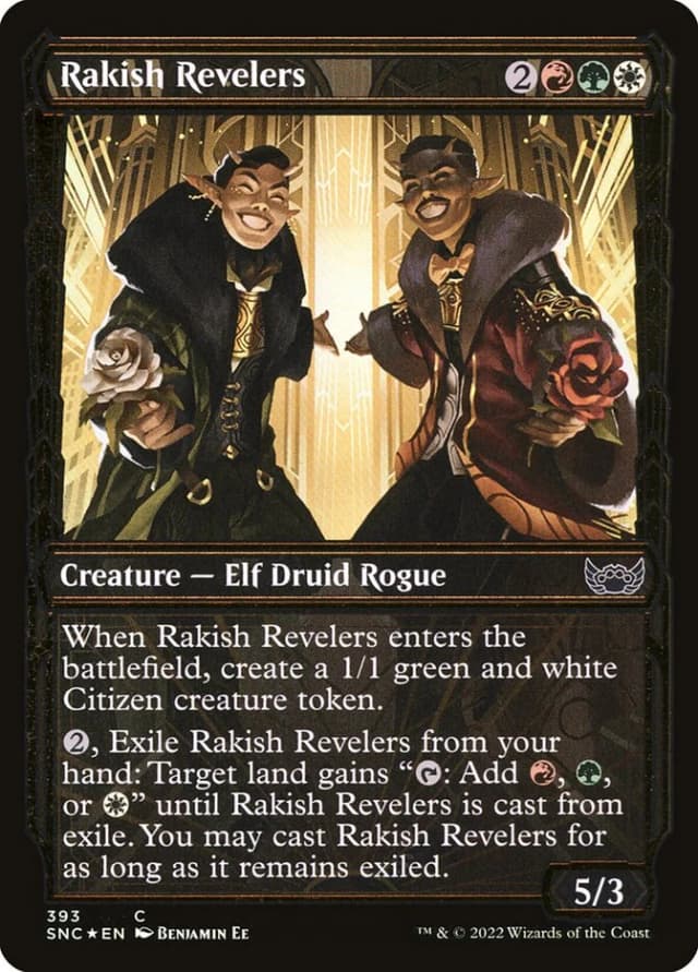 Rakish Revelers image