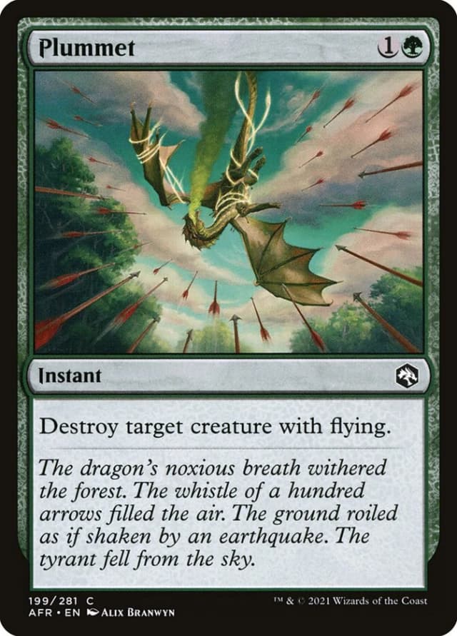 Plummet image