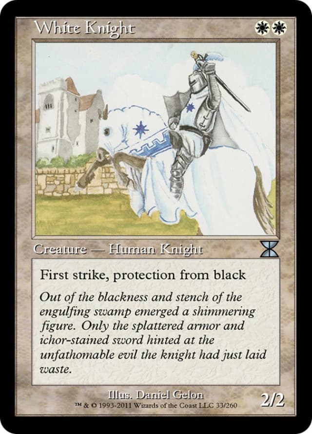 White Knight image